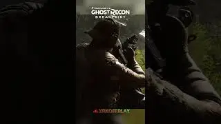Давайте сравним скрытность &mdash; Black State и Ghost Recon Breakpoint