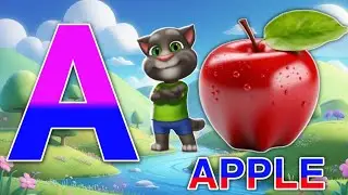 ABC Phonics Song | Alphabets A to Z in English _ A For Airplane _ ABC Alphabet Songs with kids
