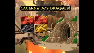 Caverna Dos Drag&otilde;es! - MONSTERCASH