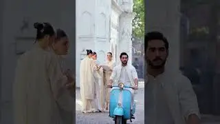 Ali raza behind the scene 😍#aliraza #love #viralshort