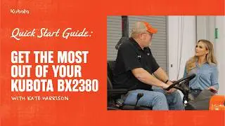 Switching to Sub-Compact Tractors? The BX Series Guide Everyone Should Watch