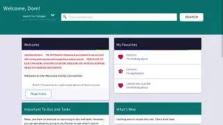 NAVIANCE Navigation; Letters of Recommendation, Resume, LINK Accounts, Free SAT/ACT information