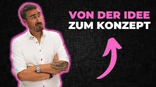 Autor werden: Von der Idee zum fertigen Buchkonzept