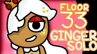 The Ginger Solo Run 30+ PART FINAL Preview | Dandy's World 