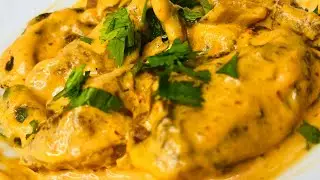Chicken Gravy Momos ki Recipe!