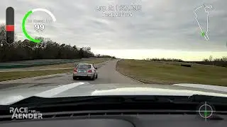 VIR Full Course 2022-02-27 - 2017 Mustang GT