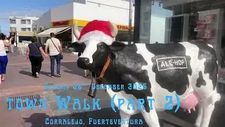 Vibrant Streets Revealed - The Parkers' Sunday Walk Pt2