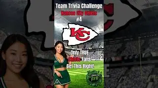 Chiefs Trivia #4 | Record-Breaking Tight End