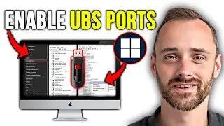 How to Enable USB Ports On Windows 11 | Step By Step