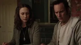 Ed & Lorraine (The Conjuring 1)