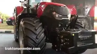 Case IH Optum CVX 270