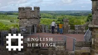 Postcard from Battle Abbey, East Sussex | England Drone Footage