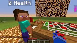 How to use Minecraft Roulette Casino