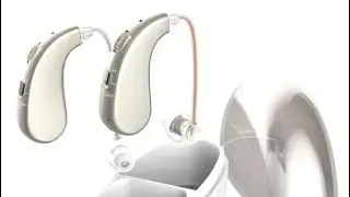 Amazon Po apparecchi acustici per non udenti 1 parte per le  persone che sentono 