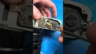 FIXED | Rikoh KR-10 Super shutter won&rsquo;t release