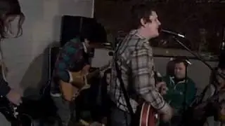 Gospel Claws live at Stinkweeds - www.silverplatter.info
