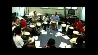 STARTTS DRUMBEAT Program for Refugee Children in School.mp4