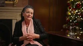 Intervista mal-Eċċellenza Tagħha Myriam Spiteri Debono dwar L-istrina (2025)