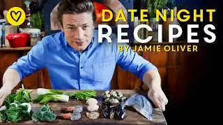 Meal Ideas For 2! Date Night Dinners & Ideas By Jamie Oliver