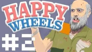 HAPPY WHEELS BMX PARK - CRIS PLAYS EPISODE 2