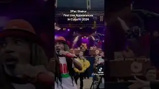 Tupac in Cuba 2024 😲 😲 #viralvideo #tupac #hiphop #news