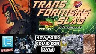 ОТЧЕТ О ПОДГОТОВКЕ 1-го дня Comic Con в Нью-Йорке! Тестовые снимки цветов и многое другое!