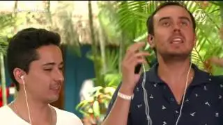 Manos al Fuego | Kevin-Javiera (Parte 2)