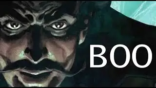 SHADOWS OF EVIL JUMPSCARE TUTORIAL (2024)