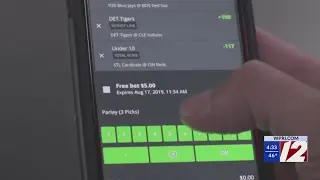 Second sports betting app coming to Rhode Island