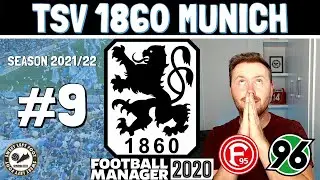 TSV 1860 Munich FM20 | S3 EP9 | PROMOTION PARTY?! | Football Manager 2020