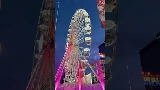 Big Wheel in Birmingham#shortvideo