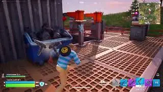 FORTNITE CHAPTER 7, DUA, WIN 😎🤓✌✌#fortnite #gameplayvideo