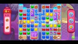 Playrix Homescapes Gameplay Walkthrough Level 3936