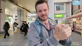 Japan Road Trip Day 7! | Shopping in Akihabara and Rowing in Ueno Park! | 30th Dec 2025