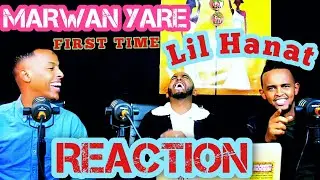 Marwan Yare Oo Reaction Ka Bixnaya Marki Ugu Horeysay Heestisa . Iyo Lil Hanat