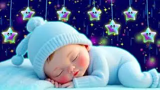 Baby Fall Asleep Fast 🌙 3 Minutes Instant Calm 💤 Mozart & Brahms Lullabies 🎶#03