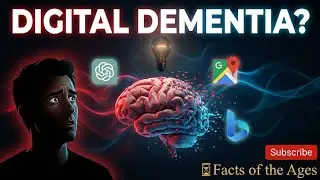Digital Dementia &mdash; Are We Losing Our Intelligence in the AI Age?  