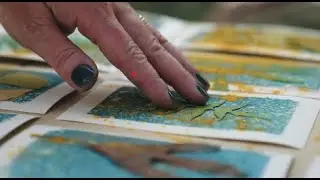 A Calm Art Vlog | Visiting a Museum & Creative Reflections
