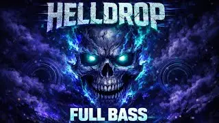 SERIES #10- HELLDROP &ndash; FULL BASS PHONK 💀🔥 | Aggressive 808 | Dark Drift Music