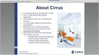 Webinar: Smarter Marketing & Cost-Saving Real Estate Tips | Cirrus & Dental Branding