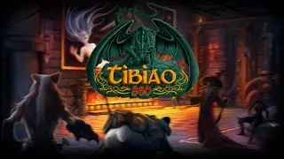 Tibiao860 Styller | Task System:  Ethershreck