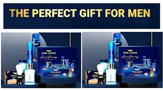 Park Avenue Luxury 8 in 1 Combo