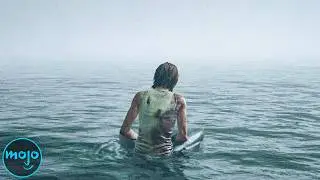 Top 10 Most Heartbreaking Video Game Endings