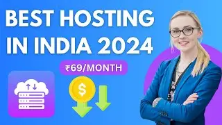 Most Powerful Hosting In India 2024 || Free Domain with Hosting || Cheapest Hosting in India