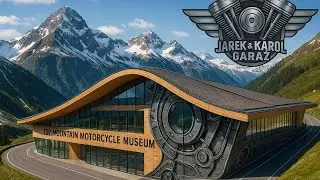 Najwyżej położone muzeum motocykli 