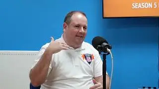Whiterock Flute Band Made to Parade Podcast S05 E09 Band Chairman Thomas McAllister & Glenn Millar