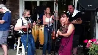 Born on the Southside, Friday Night Jam @ Del Monaco Winery