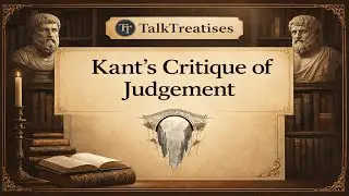 Kant's Critique of Judgment Explained: Beauty, Morality & Nature