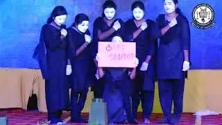 Mime Performance for SAVE CHILDREN | KASC, Sathy | Nyra 2023 | 22nd College Day