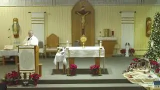 Jan 07 2026 Wed 06.30 PM * Mass (St. Andre Bessett) and Holy Hour Adoration